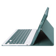 Case + keyboard iPad 10.9 2022 10 Gen, Pen Slot, dark green