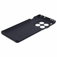 Case for OnePlus 12 5G, Aramid Fiber Cover, black