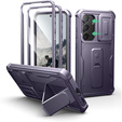 Dexnor Full Body (Two Frames) armoured case for Samsung Galaxy S25 FE