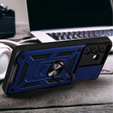 Case for Samsung Galaxy S24 FE, CamShield Slide, blue