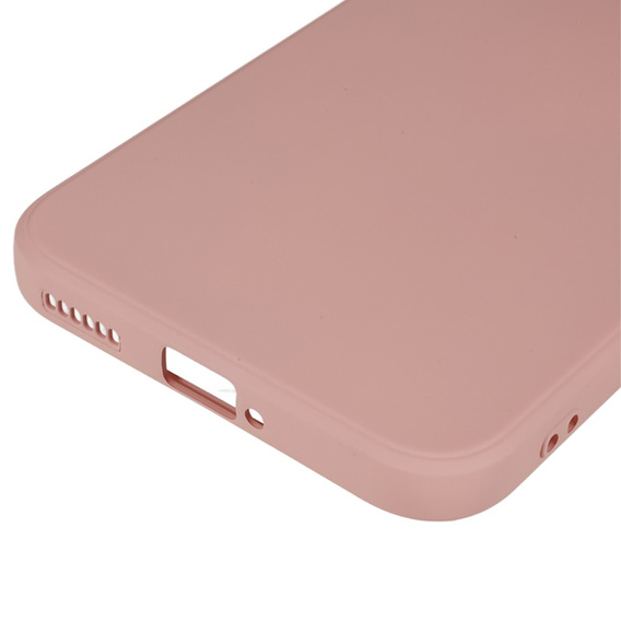 Case for Huawei Nova 11, Silicone Lite, pink