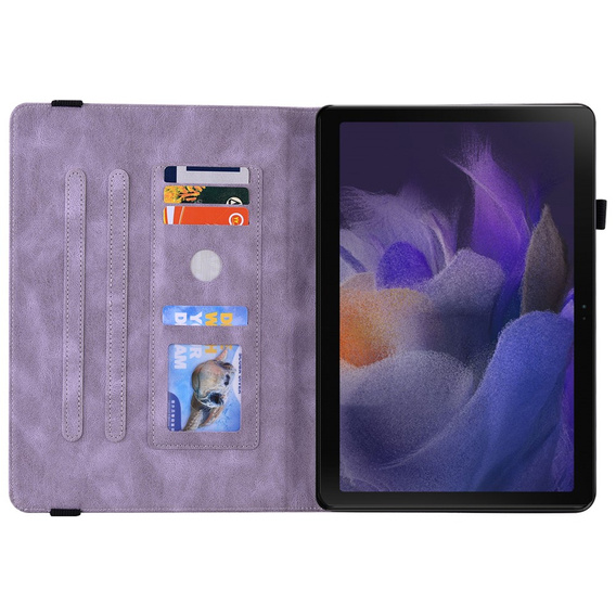 Butterfly case with stand and pockets for Samsung Galaxy Tab A11+