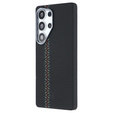MagSafe's Samsung S25 Ultra Case, Carbon Fiber, black