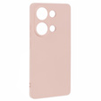 Case for Xiaomi Redmi Note 13 Pro 4G / Xiaomi Redmi Note 14S / Xiaomi Poco M6 Pro 4G, Silicone Lite, pink