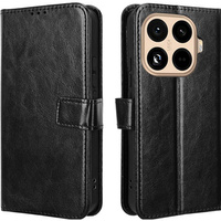 Crazy Horse Wallet flap case for Xiaomi 15T Pro