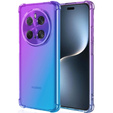 Case for Honor Magic 7 Pro, Gradient Dropproof, Purple / blue