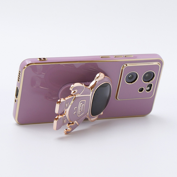 Case for Xiaomi 13T / 13T Pro, Astronaut, purple