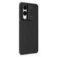Nillkin Case for Samsung Galaxy S25 Edge, CamShield Pro MagSafe, black