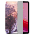 Case for Lenovo Tab M11, Smartcase, Marble 3#