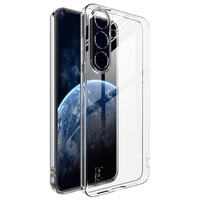 IMAK Case for Samsung Galaxy S25 FE, UX-5 Series Slim, transparent