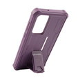 Armored case for Samsung Galaxy S22 Ultra, Dexnor Full Body, purple