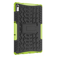 Case for Lenovo Tab P11 Gen 2, Tire Armor, green