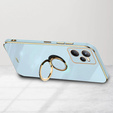 Case for Realme C35, Electro Ring, mint
