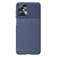 Case for Motorola Moto G13 / G23, Thunder, blue