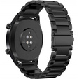 STRAP FOR HUAWEI WATCH 2 3 4 5 GT GT2 GT3 GT4 GT5 PRO GT2e 2e 46MM 48MM black