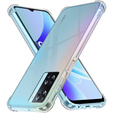 Thin Case for Oppo A57s, Slim, transparent