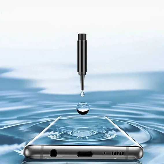 UV Tempered Glass for Infinix Note 40 Pro