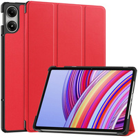 Case for Xiaomi Redmi Pad Pro / Xiaomi Poco Pad, Smartcase, red