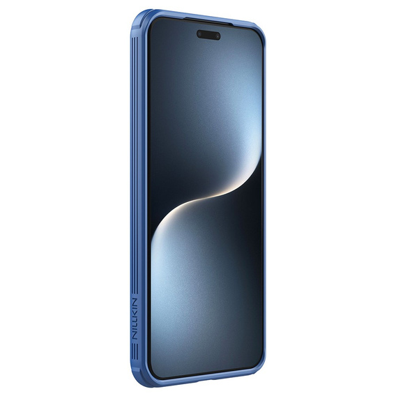 Case for Honor Magic 7 Pro, Armored Nillkin, CamShield Pro, blue