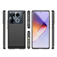 Case for Infinix Note 40 Pro Plus, Carbon, black