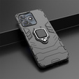 Case for Realme C53 4G, Kickstand Ring, black