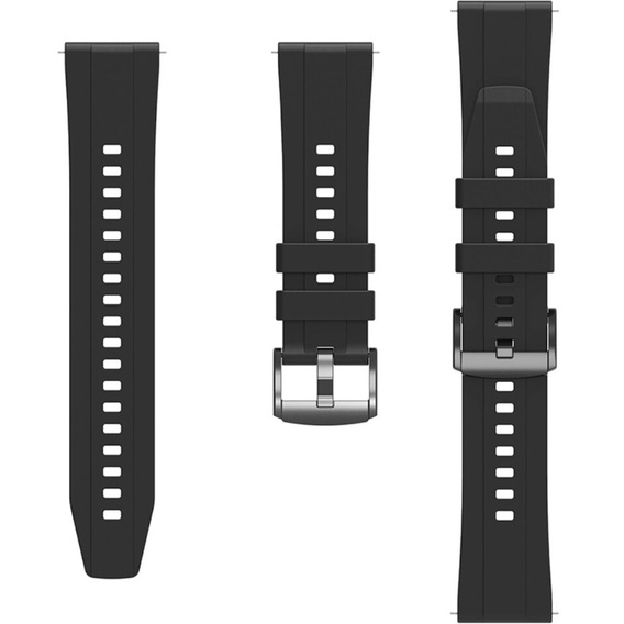 Silicone Universal Strap 22mm