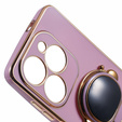 Case for Infinix Hot 40i, Astronaut, purple