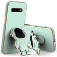 Case for Samsung Galaxy S10, Astronaut, mint