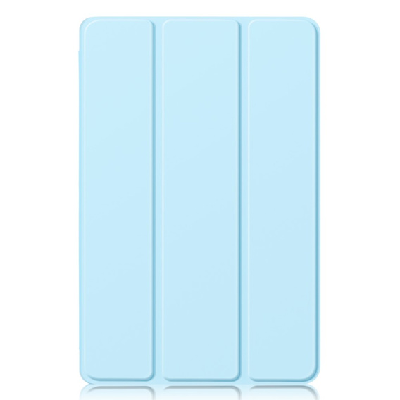 Case for Lenovo Tab P12, Smartcase with stylus space, blue