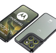 Fusion Hybrid case for Motorola Edge 70