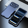 LUPHIE Armour Bumper Case for Apple iPhone 17 Pro