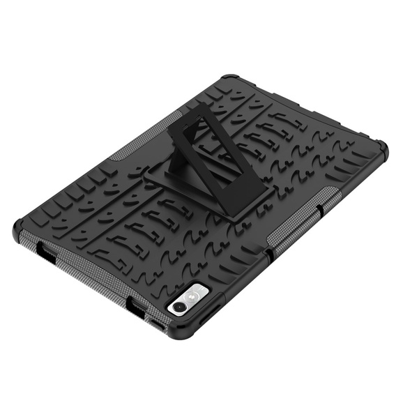 Case for Lenovo Tab P11 Gen 2, Tire Armor, black