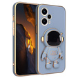 Case for Xiaomi Poco F5, Astronaut, blue
