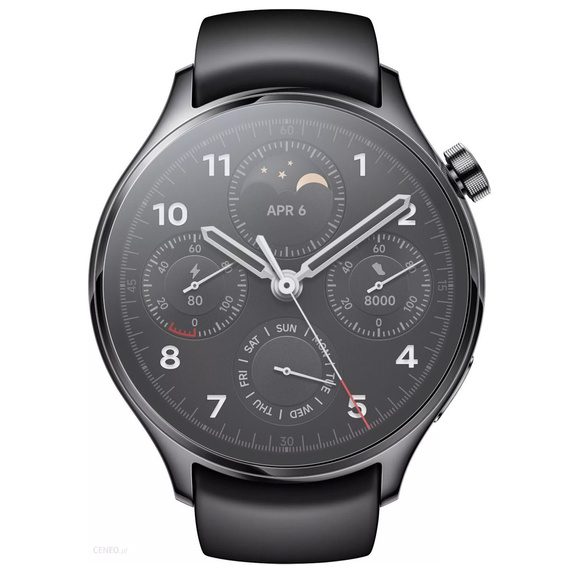 3x ERBORD hydrogel film for Xiaomi Watch S1 Pro