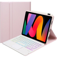 Case + keyboard Xiaomi Redmi Pad SE 11", pink