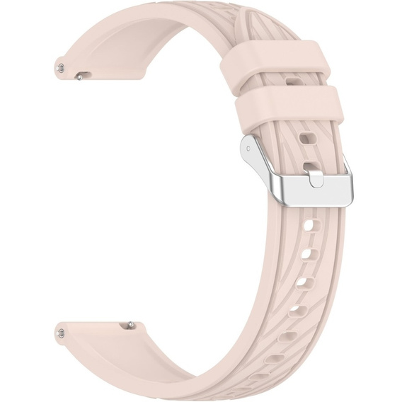 Silicone Universal Strap 18mm