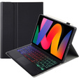 Case + keyboard Xiaomi Redmi Pad SE 11", black