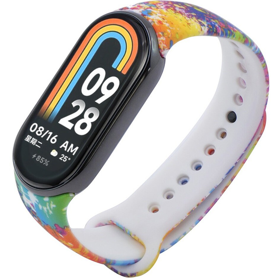Silicone Strap for Xiaomi Smart Band 10 / 9 / 8