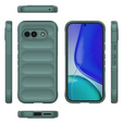 Case for Google Pixel 9A, Gaming Shockproof, green