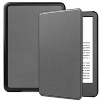 Case for Kindle 11, Smartcase, grey