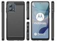 Case for Motorola Moto E14, Carbon, black