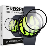 2x ERBORD Hybrid Glass for Samsung Galaxy Watch 6 44mm