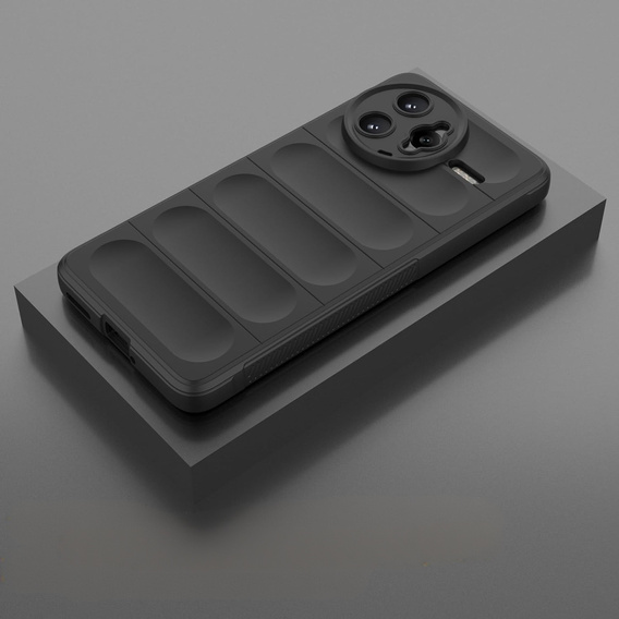 Case for Xiaomi Poco F7 Ultra, Gaming Shockproof, black