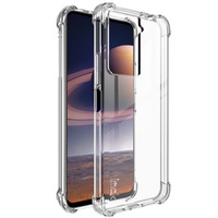 IMAK case for HTC U23 / U23 Pro, Dropproof, transparent