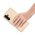 Dux Ducis Case for Samsung Galaxy A14 4G/5G, Skinpro, gold