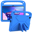Children's Case for Lenovo Tab M10 10.1 Gen 3, Children's Case with Holder, blue