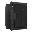 Case + keyboard Galaxy Tab S9+, NILLKIN Bumper Pen Slot, black