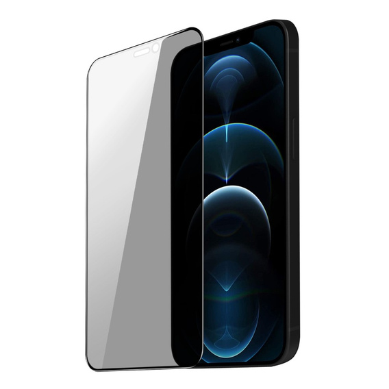 Dux Ducis Anti Spy Tempered Glass for iPhone 12 / 12 Pro