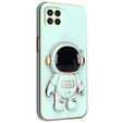 Case for Samsung Galaxy A22 5G, Astronaut, mint