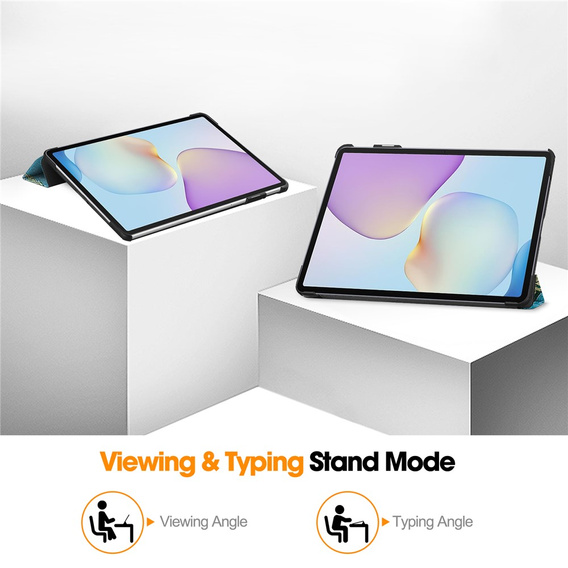 Smartcase with print for Huawei MatePad 11.5 2025